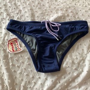 Jolyn Andy bikini bottom